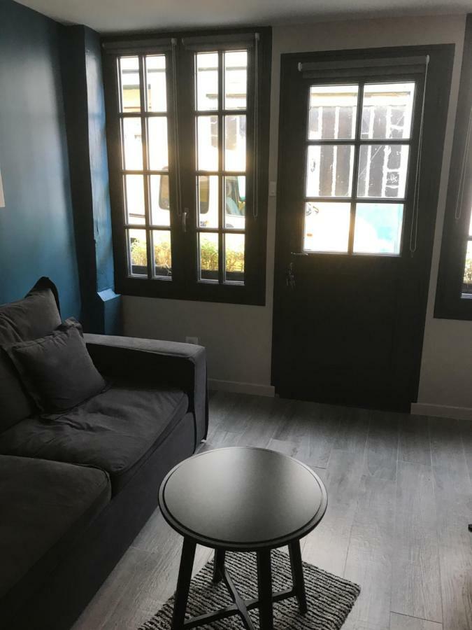 La Bonbonniere De Sofi Honfleur Exterior foto